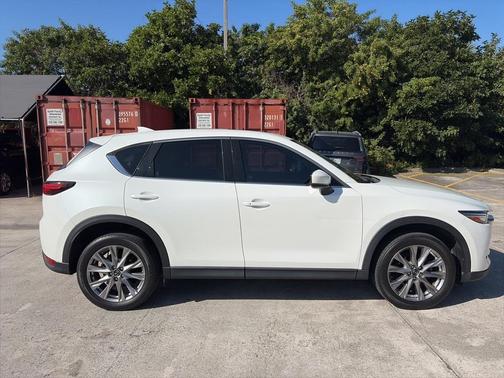 2021 Mazda CX-5 Grand Touring