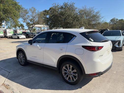 2021 Mazda CX-5 Grand Touring