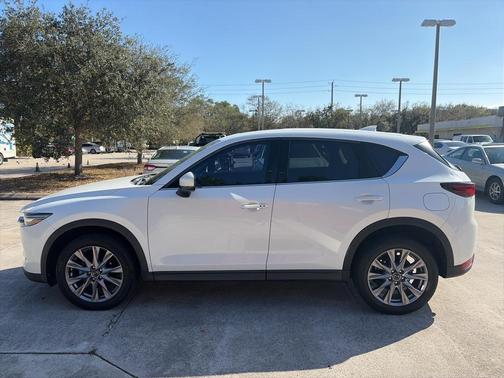 2021 Mazda CX-5 Grand Touring