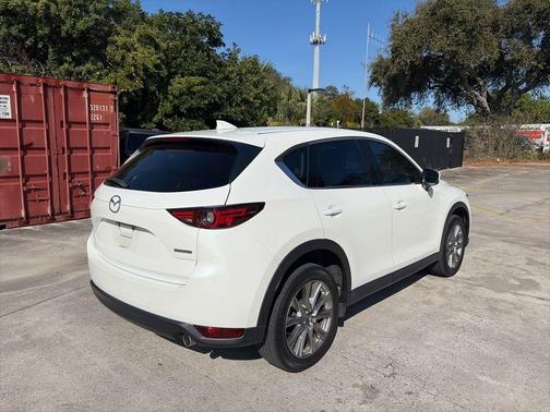 2021 Mazda CX-5 Grand Touring