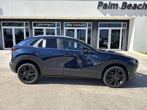 2024 Mazda CX-30 Select