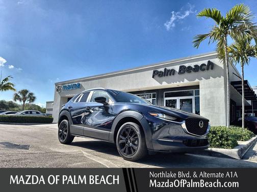 2024 Mazda CX-30 Select