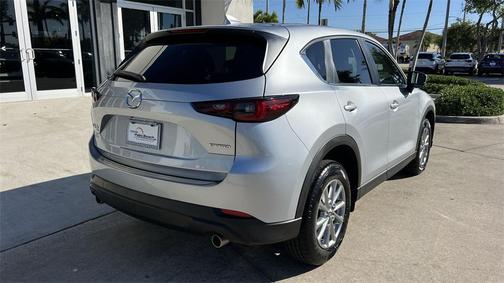 2022 Mazda CX-5 2.5 S Preferred Package