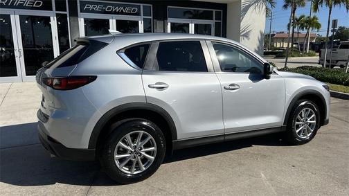 2022 Mazda CX-5 2.5 S Preferred Package