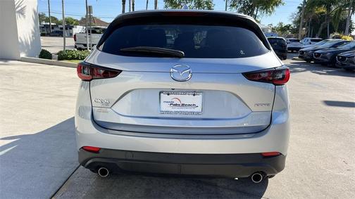 2022 Mazda CX-5 2.5 S Preferred Package