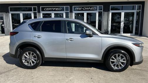 2022 Mazda CX-5 2.5 S Preferred Package