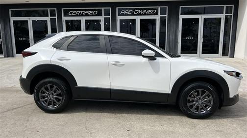 2021 Mazda CX-30 Base