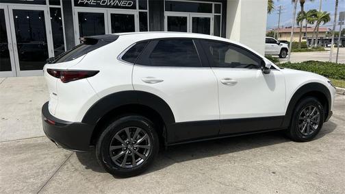 2021 Mazda CX-30 Base