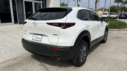 2021 Mazda CX-30 Base
