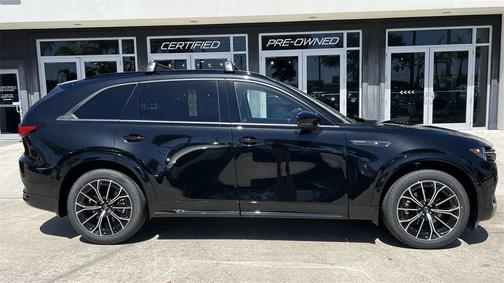 2025 Mazda CX-70 3.3 Turbo S Premium Package