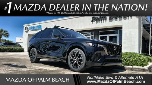 2025 Mazda CX-70 3.3 Turbo S Premium Package