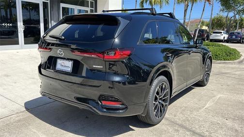 2025 Mazda CX-70 3.3 Turbo S Premium Package