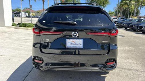 2025 Mazda CX-70 3.3 Turbo S Premium Package
