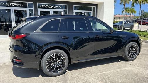 2025 Mazda CX-70 3.3 Turbo S Premium Package