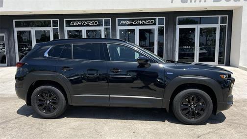 2025 Mazda CX-50 Hybrid Premium Package