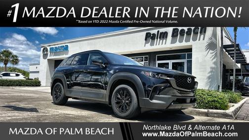 2025 Mazda CX-50 Hybrid Premium Package