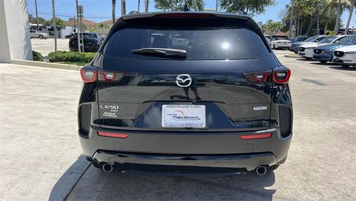 2025 Mazda CX-50 Hybrid Premium Package