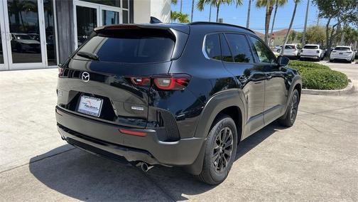 2025 Mazda CX-50 Hybrid Premium Package