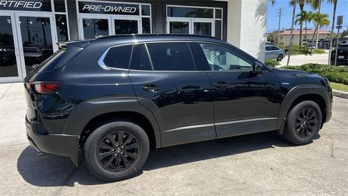 2025 Mazda CX-50 Hybrid Premium Package