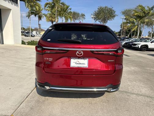 2026 Mazda CX-90 3.3 Turbo Premium Plus