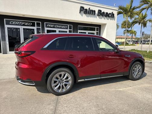 2026 Mazda CX-90 3.3 Turbo Premium Plus