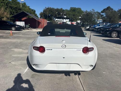 2019 Mazda MX-5 Miata Grand Touring