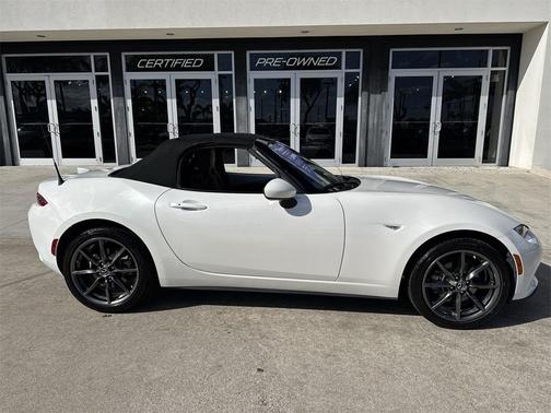 2019 Mazda MX-5 Miata Grand Touring