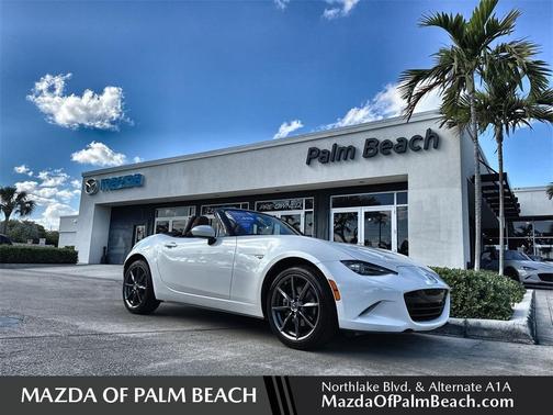 2019 Mazda MX-5 Miata Grand Touring