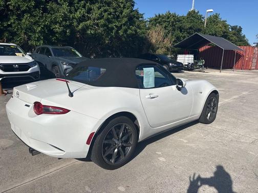 2019 Mazda MX-5 Miata Grand Touring