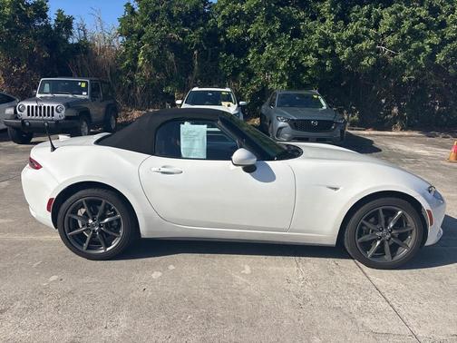 2019 Mazda MX-5 Miata Grand Touring