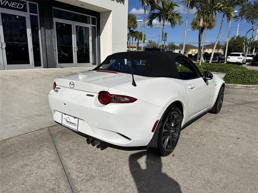 2019 Mazda MX-5 Miata Grand Touring
