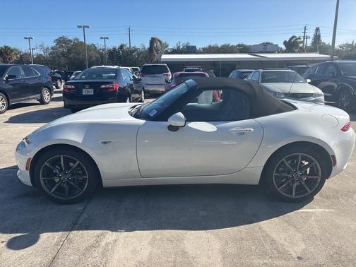 2019 Mazda MX-5 Miata Grand Touring