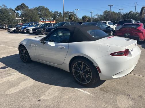 2019 Mazda MX-5 Miata Grand Touring