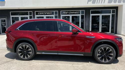 2025 Mazda CX-90 PHEV Premium Plus Package