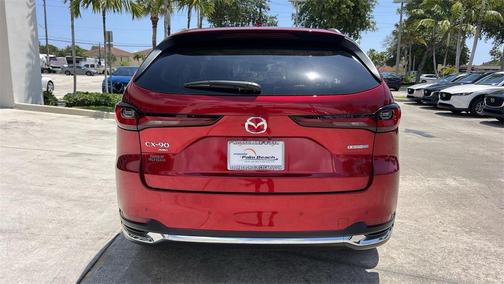 2025 Mazda CX-90 PHEV Premium Plus Package
