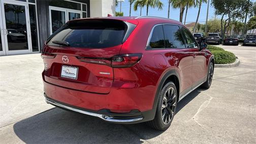 2025 Mazda CX-90 PHEV Premium Plus Package