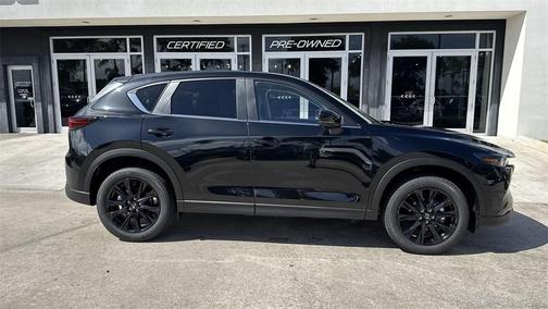 2025 Mazda CX-5 2.5 S Carbon Edition