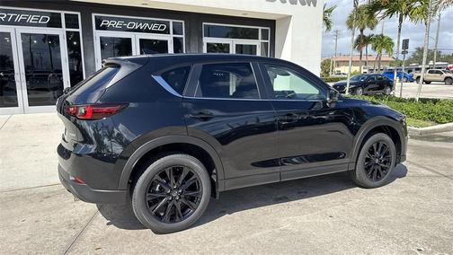 2025 Mazda CX-5 2.5 S Carbon Edition