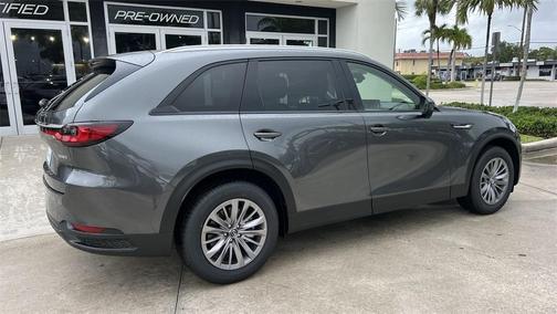 2025 Mazda CX-90 3.3 Turbo Preferred Package