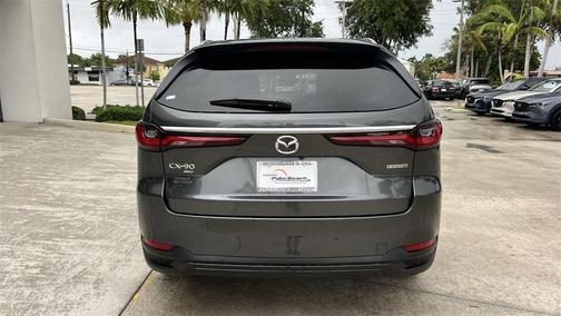 2025 Mazda CX-90 3.3 Turbo Preferred Package