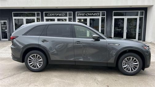 2025 Mazda CX-90 3.3 Turbo Preferred Package