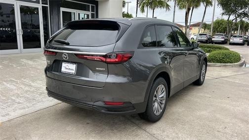 2025 Mazda CX-90 3.3 Turbo Preferred Package