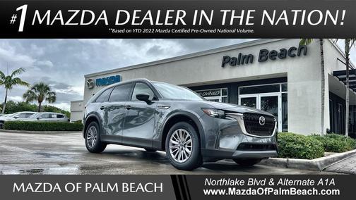 2025 Mazda CX-90 3.3 Turbo Preferred Package