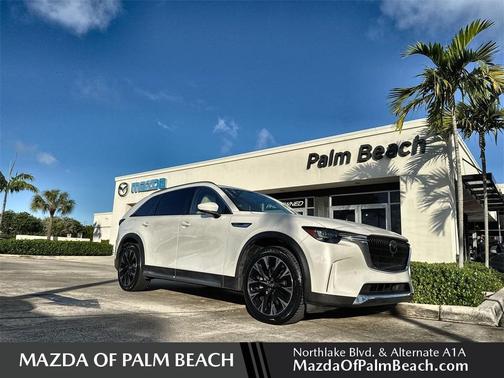 2024 Mazda CX-90 PHEV Premium Plus