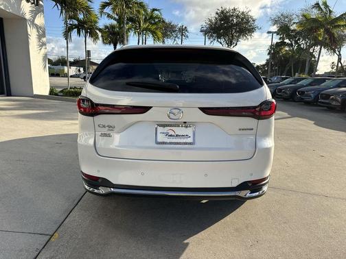 2024 Mazda CX-90 PHEV Premium Plus