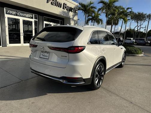 2024 Mazda CX-90 PHEV Premium Plus