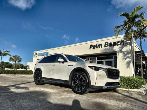 2024 Mazda CX-90 PHEV Premium Plus