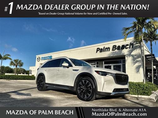 2024 Mazda CX-90 PHEV Premium Plus