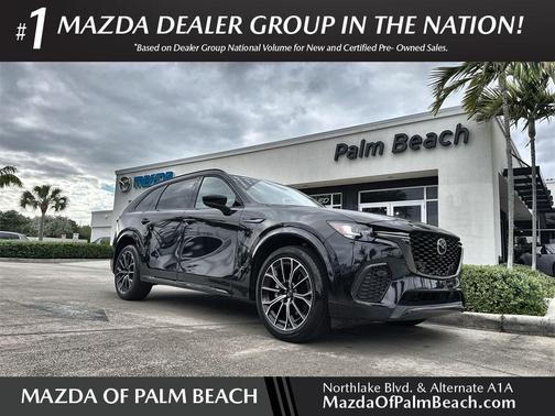 2025 Mazda CX-70 CX-70