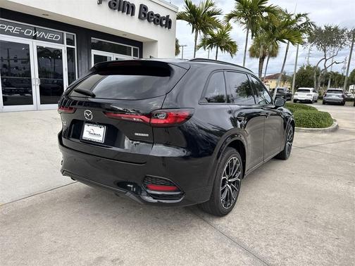 2025 Mazda CX-70 CX-70